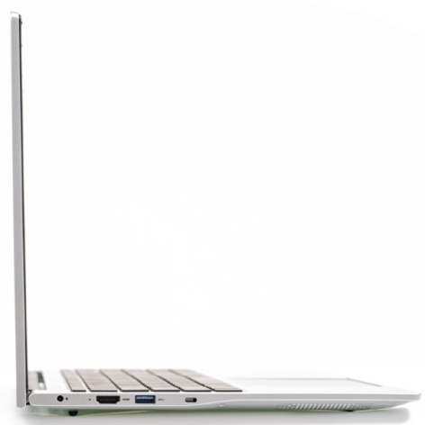 фото Ноутбук  Echips Taganay в Ростове-на-Дону 17.3 ", Celeron, 16 Гб RAM, 512 Гб SSD, UHD Graphics, Серебристый
