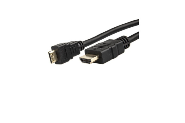 фото Кабель интерфейсный HDMI-micro HDMI Telecom TCG206-1M в Омске