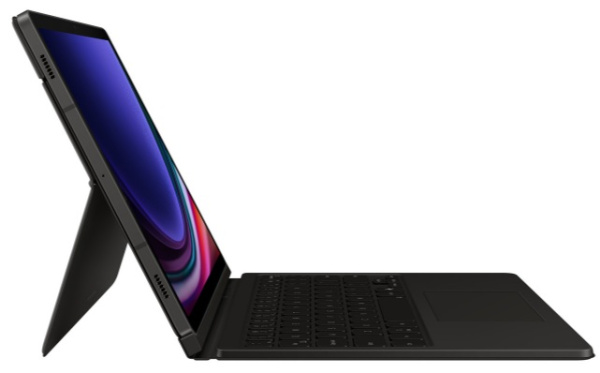 фото Чехол-клавиатура  Samsung EF-DX725UBRGRU