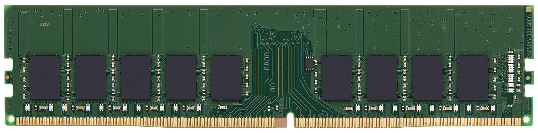 

Модуль памяти DDR4 16GB Kingston KSM32ES8/16MF Server Premier 3200MHz ECC CL22 1RX8 1.2V 16Gbit Micron F, KSM32ES8/16MF