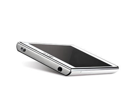 фото Мобильный телефон  LG P705 Optimus L7 White