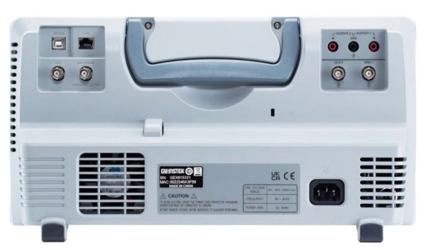 фото Осциллограф  GW Instek MPO-72104B в Смоленске