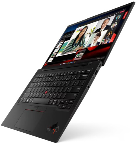 фото Ноутбук  Lenovo ThinkPad X1 Carbon Gen 11 в Екатеринбурге 14 ", Core i7, 32 Гб RAM, 512 Гб SSD, Iris Xe Graphics, Черный
