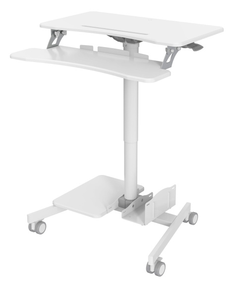 фото Стол для ноутбука Cactus CS-FDS108WWT в Екатеринбурге