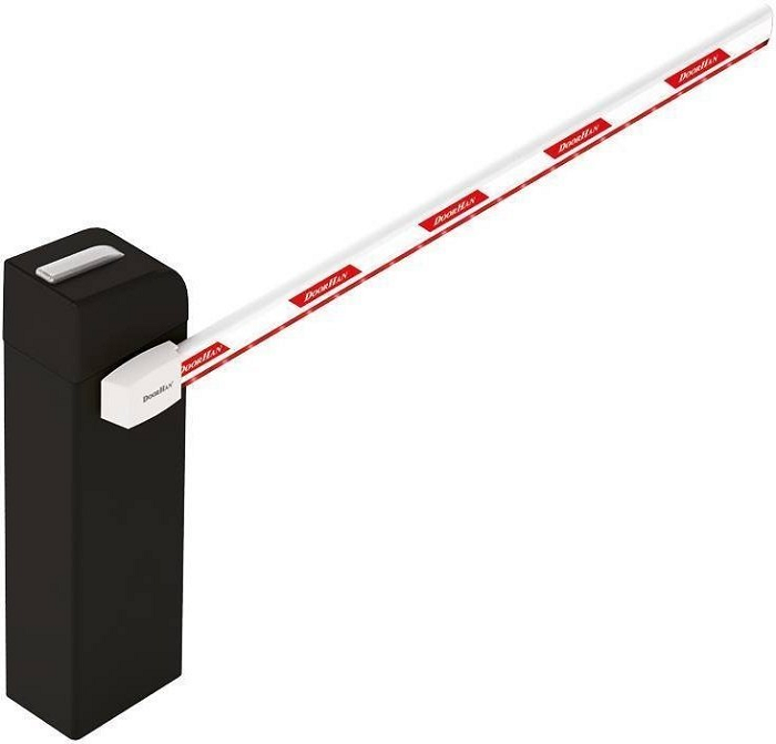 

Комплект DoorHan BARRIER-PRO-RPD3000 в составе стойка BARRIER-PRO-RPD со встроенной сигнальной лампой и приемником, стрела BOOM-3, BARRIER-PRO-RPD3000