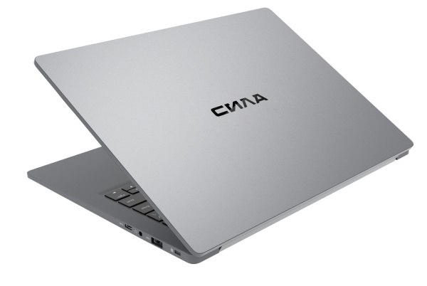фото Ноутбук СИЛА Х-513 13.4" (Intel Core Ultra 7, 32Гб LPDDR5, SSD 512 Гб, Arc graphics, Windows 11 Профессиональная) Серый [X-513-3]
