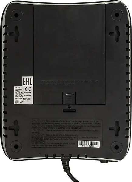 фото Источник бесперебойного питания  Powercom SPD-650N в Екатеринбурге