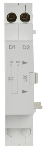фото Расцепитель минимального напряжения  IEK AR-AUX-UX21 в Омске