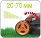 фото Газонокосилка  Worx WG779E в Краснодаре