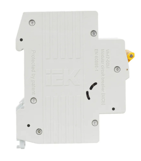 фото Автоматический выключатель модульный IEK MVA31-3-040-C в Красноярске