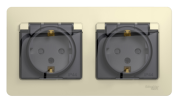 фото Розетка Systeme Electric GSL000247