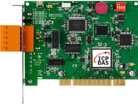 Изображение товара ICP DAS PISO-DNM100U-T CR промышленная плата ввода-вывода с CAN и DeviceNet