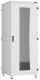 фото Шкаф напольный 19", 42U TLK TFI-428010-GHMH-R-GY