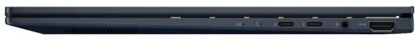 фото Ноутбук  ASUS Zenbook 14 UX3405CA-ST1341 в Перми 14 ", Core Ultra 9, 32 Гб RAM, 1 Тб SSD, Arc graphics, Синий