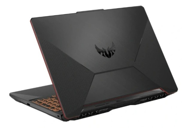фото Ноутбук  ASUS TUF GAMING FA506NCQ-HN031 в Перми 15.6 ", Ryzen 7, 16 Гб RAM, 512 Гб SSD, GeForce RTX 3050, Черный