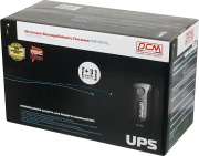 фото Источник бесперебойного питания Powercom IMP-625AP