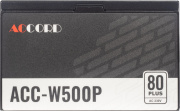 фото Блок питания ACCORD ACC-W500P