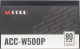 фото Блок питания ATX ACCORD ACC-W500P в Перми