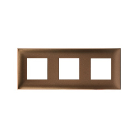 Изображение товара Рамка DKC 4426906 Золотистый жемчуг для электроустановок