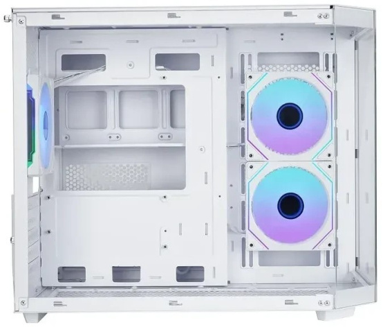 фото Корпус mATX Eurocase 2771 WH (УЦЕНЕННЫЙ) в Ростове-на-Дону