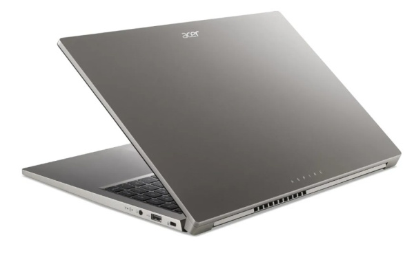 фото Ноутбук  Acer Aspire Lite AL15-33P-3809 в Санкт-Петербургe 15.6 ", Core 3, 8 Гб RAM, 512 Гб SSD, UHD Graphics, Серебристый