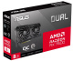 фото Видеокарта ASUS Radeon RX 7600 DUAL OC EVO (DUAL-RX7600-O8G-EVO) в Челябинске