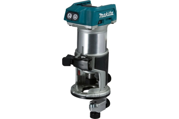 фото Фрезер  Makita DRT50ZJX2