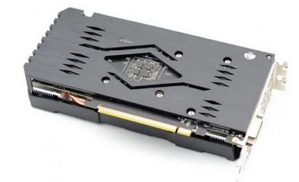 фото Видеокарта Sinotex GeForce GTX 1660 Super Ninja (NF166SF66F)