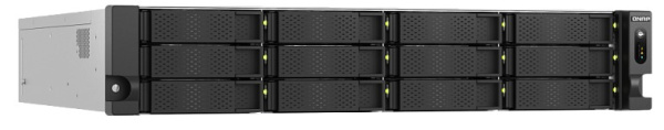 фото Сетевой накопитель  QNAP TS-h1277AXU-RP-R5-16G в Екатеринбурге