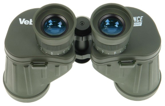 фото Бинокль  Veber Defence 8x30WP