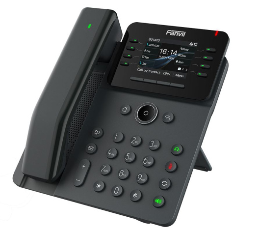 фото Телефон VoiceIP  Fanvil V62 Pro (УЦЕНЕННЫЙ) в Краснодаре