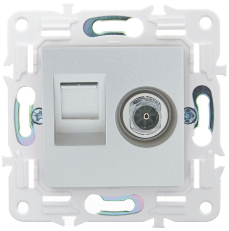 фото Розетка комбинированная IEK SK-AK20-2-K23 в Ростове-на-Дону