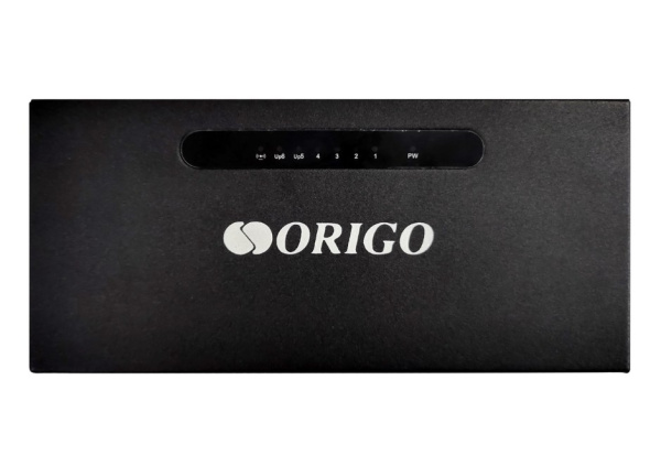 фото Коммутатор неуправляемый ORIGO OS1206P/60W/A1A в Уфе