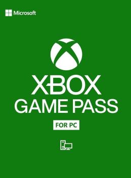 

Право на использование (электронный ключ) Microsoft Карта оплаты Xbox Game Pass для ПК на 3 месяца [Цифровая версия], Карта оплаты Xbox Game Pass для ПК на 3 месяца [Цифровая версия]