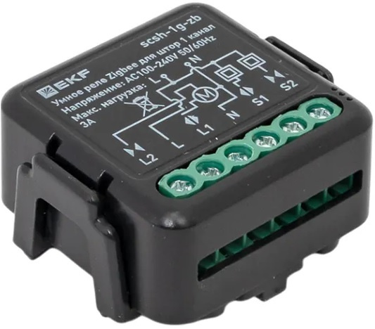 фото Реле умное EKF scsh-1g-zb в Уфе