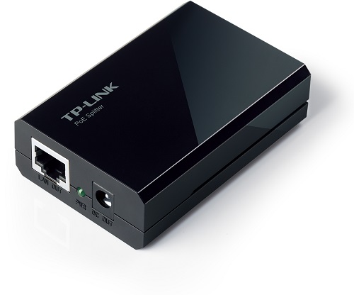 

Адаптер PoE TP-LINK TL-POE10R сплиттер, 802.3af, до 100м, TL-POE10R