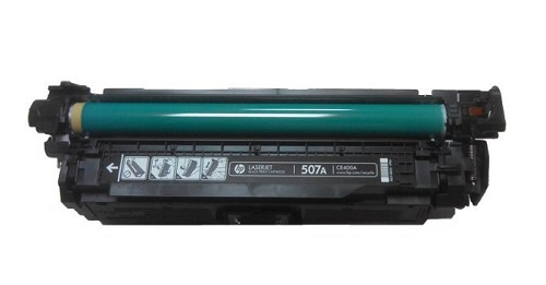 фото Картридж  HP 507A в Уфе