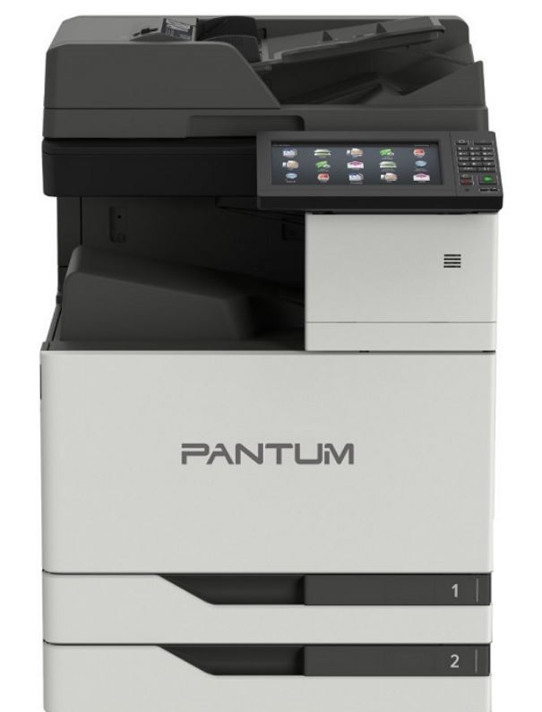 

МФУ Pantum CM9708DN А3, 65стр/мин, дуплекс, автопод, USB/LAN, CM9708DN