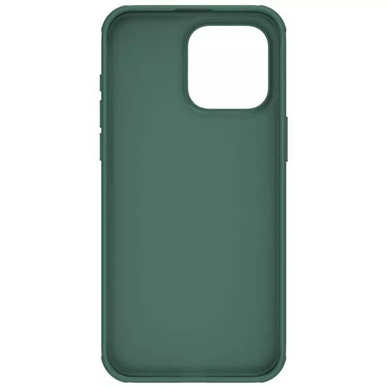 

Чехол Nillkin Super Frosted Shield Pro 4020248 Dark Green, (iPhone15 Pro Max), Super Frosted Shield Pro