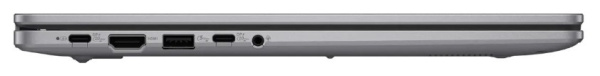 фото Ноутбук  ASUS P1503CVA-S72755 в Смоленске 15.6 ", Core i3, 8 Гб RAM, 256 Гб SSD, UHD Graphics, Серый