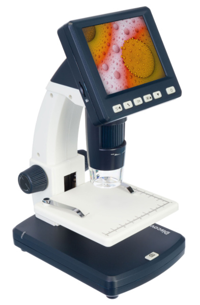 фото Микроскоп  Levenhuk Discovery Artisan 128 в Санкт-Петербургe