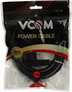 фото Кабель питания VCOM CE021-CU0.75-1.8M