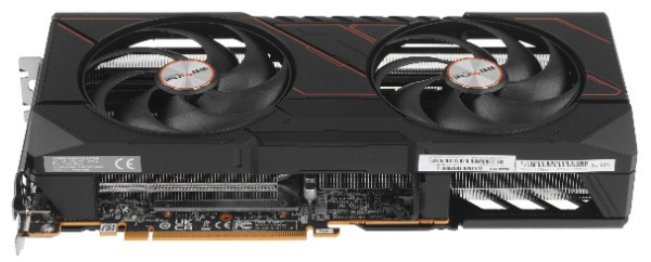 фото Видеокарта Sapphire Radeon RX 9070 GAMING DUAL PULSE (11349-03-20G) в Челябинске