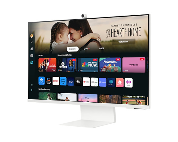 фото Монитор 32" Samsung M8 S32DM801UIXCI в Уфе