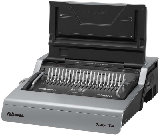 фото Брошюровщик  Fellowes Galaxy-E в Перми