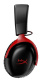 фото Беспроводные наушники HyperX Cloud III, Радиоканал, Охватывающие, Черно-красный, [77Z46AA]