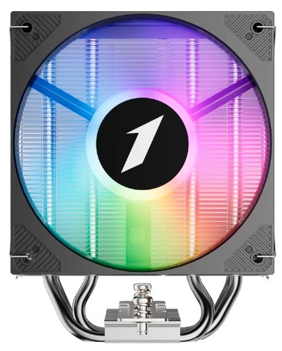 фото Кулер  1STPLAYER CRYO CY12L Black в Самаре