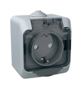 фото Розетка Schneider Electric PA16-044C
