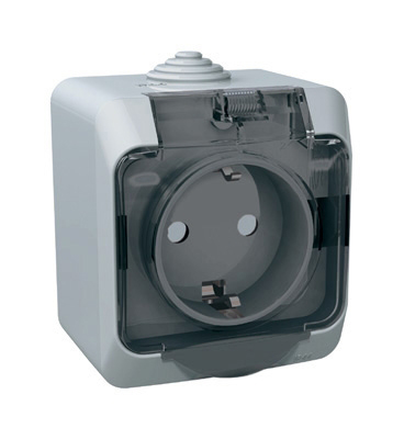 фото Розетка  Schneider Electric PA16-044C в Казани