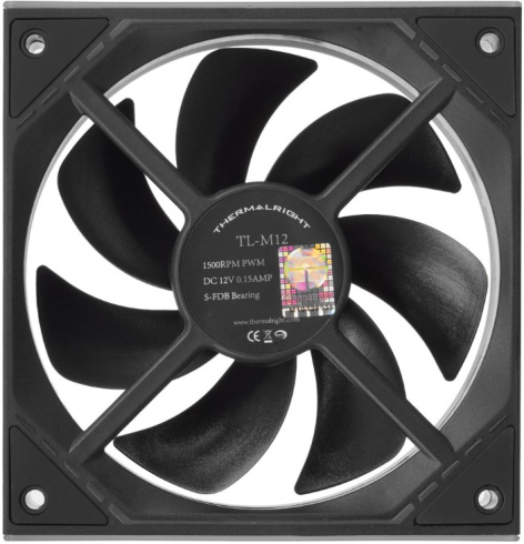 фото Вентилятор для корпуса Thermalright TL-M12 X3 в Санкт-Петербургe